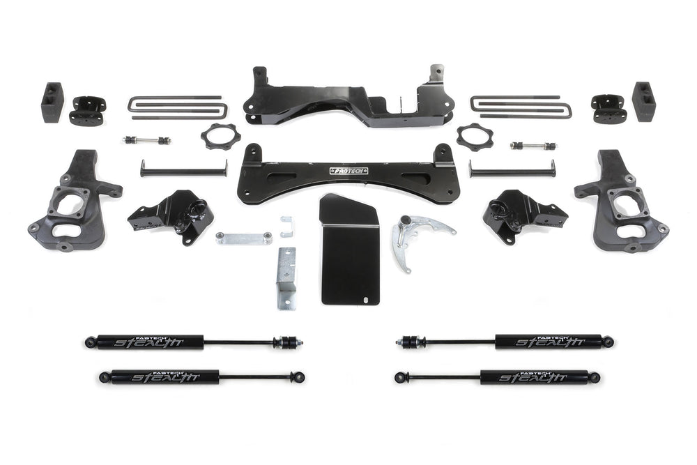 WeatherTech 2016+ Nissan Titan XD Stone & Bug Deflector - Dark Smoke