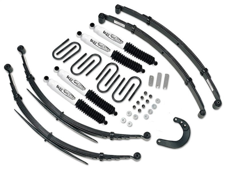 Tuff Country shock absorber