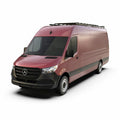 Mercedes Benz Sprinter (L4H2/170in XLWB/High Roof) (2007-Current) Slimpro Van Rack Kit - by Front Runner