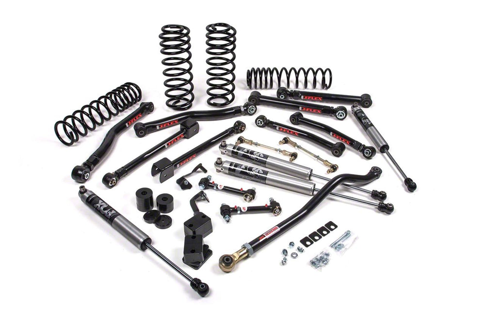 JKS Manufacturing shock absorber