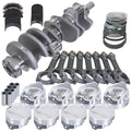 Eagle Ford 351W 4.000in Crank 2.750in Mains 6.200in I-Beam Rods 4.040in Pistons Rotating Assembly