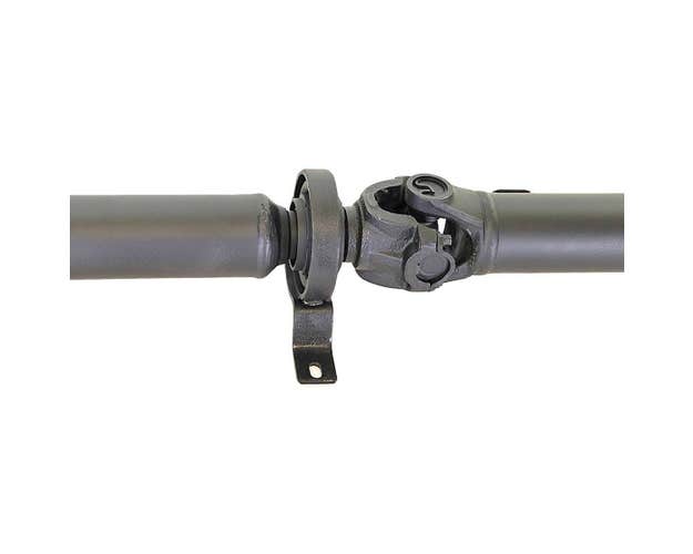 REAR DRIVESHAFT