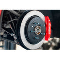 BMR 14-19 Chevrolet Corvette 17in Conversion Kit w/ Solid Rotors & Red Calipers