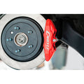BMR 14-19 Chevrolet Corvette 17in Conversion Kit w/ Solid Rotors & Red Calipers