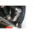 BMR 14-19 Chevrolet Corvette 17in Conversion Kit w/ Solid Rotors & Red Calipers