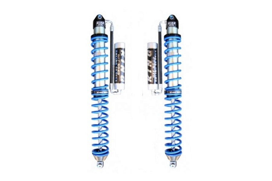 ~(36 lbs. 44X13X9)~ EVO SPEC JL 2.5 Coilover REAR PAIR BLACK