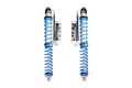 ~(36 lbs. 44X13X9)~ EVO SPEC JL 2.5 Coilover REAR PAIR BLACK