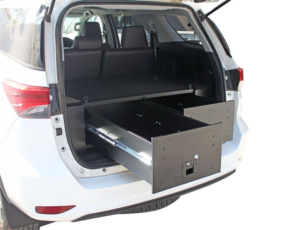 ~(175 lbs. 42X38X18)~ Toyota Fortuner (2016-Current) Drawer Kit