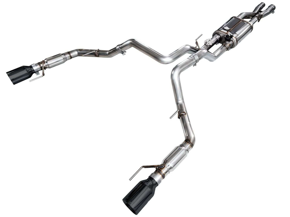 50 Series Hd Chambered Muffler 50 H.D 3.00 Offset In 2.50 Dual Out Moderate Sound Flowmaster