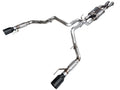 50 Series Hd Chambered Muffler 50 H.D 3.00 Offset In 2.50 Dual Out Moderate Sound Flowmaster
