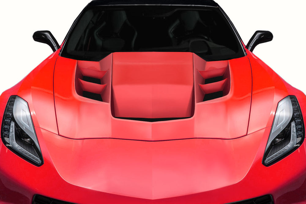 2014-2019 CHEVROLET CORVETTE C7 DUR