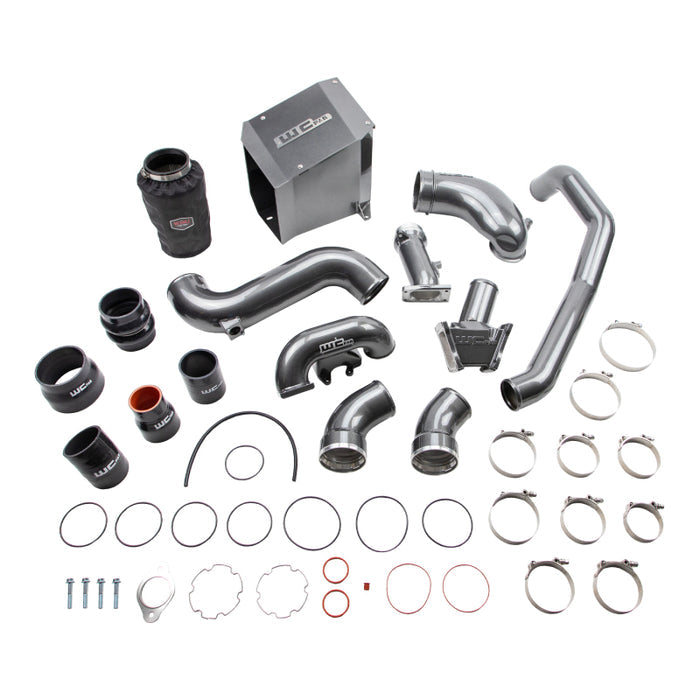 High Flow Bundle Kit Stage 2 for 2006-2007 Duramax LBZ Cherry Frost