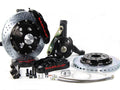 13" Pro+ Brake Sys Frt Blk 71-76 GM Car
