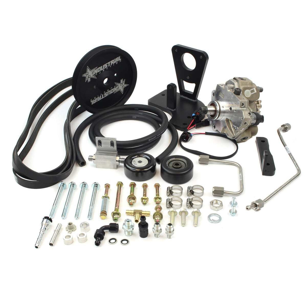 2011-2016 Duramax 6.6L LML Dual Fuel Pump Kit (With Pump)