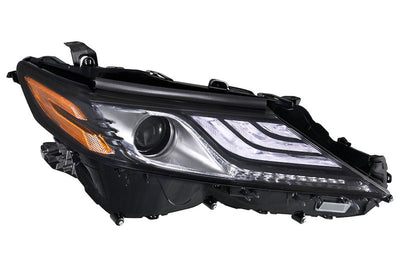 Hella headlights