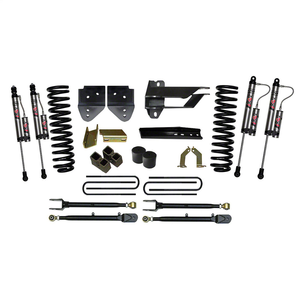Skyjacker lift kit