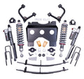 ReadyLift Suspension shock absorber installed view