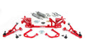 UMI Performance 93-97 GM F-Body LT1 Front End Kit Stage 4 - Red