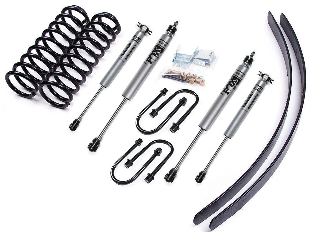 Zone Offroad lift kit