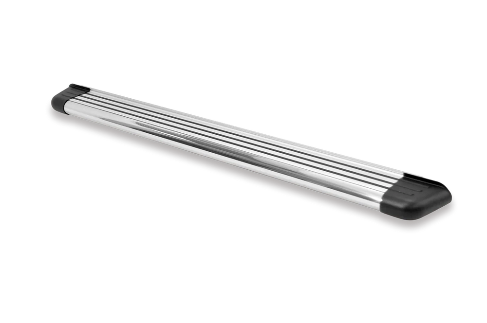 20C EXPLORER RUNNING BOARD RB2 STAINLESS STEEL SIDE STEPS