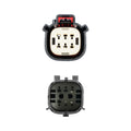 18C JEEP WRANGLER; 20C GLADIATOR 9IN PREMIUM CHASING LED HEADLIGHTS FITS SEL