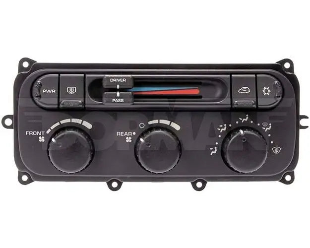CLIMATE CONTROL