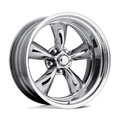 AMERICAN RACING VINTAGE VN405 15X8 5X5.0 POLISHED 14MM - VN405587350