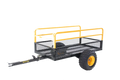 HDM 1400 MESH TRAILER 1400LB CAPACITY