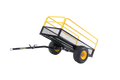 HDM 1400 MESH TRAILER 1400LB CAPACITY