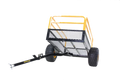 HDM 1400 MESH TRAILER 1400LB CAPACITY