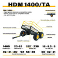Polar Trailer auto part