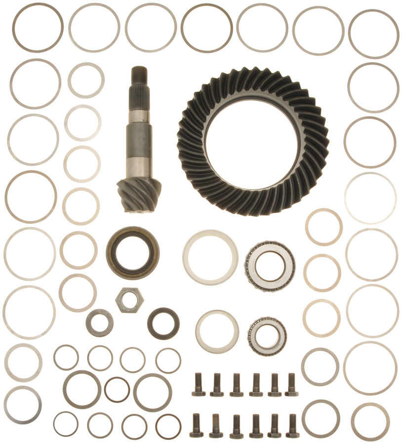 RING & PINION