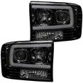 Recon Truck Accessories headlights