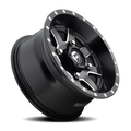 D538 26X7 4X137 MTBLKMIL 13MM