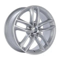BBS SX 20x9 5x114.3 ET42 Sport Silver Wheel -82mm PFS/Clip Required