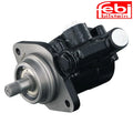 STEERING PUMP MECH