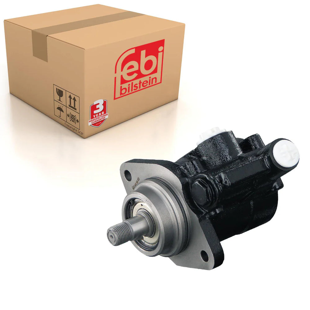 STEERING PUMP MECH