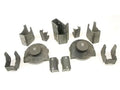 ~(24.4 lbs. 14X10X9)~ TJ Dana 44/Dana 60 Rear Axle Bracket Kit
