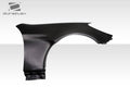 2010-2016 Hyundai Genesis Coupe 2DR Duraflex MSR V1 40mm Front Fenders - 4 Piece
