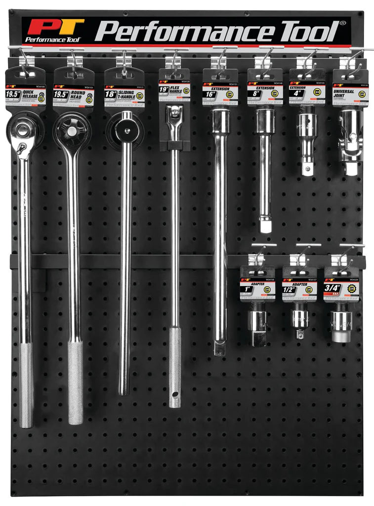 TOOL BOARD-3/4 ACCY