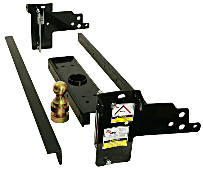 (kit)07C TUNDRA FLIPOVER INVERTIBLE GOOSENECK GTW30000 LBS