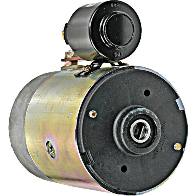 Multi-Purpose Hydraulic Motor