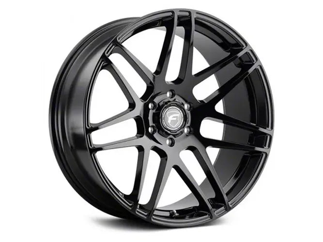 Forgestar X14 22x10 / 6x135 BP / ET30 / 6.7in BS Gloss Black Wheel