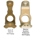 ~(660 lbs. 84X34X24)~ Serious Performance 44/60 Axle Set - Eaton ELocker4 5.38 RandP - 2007-2018 Jeep JK