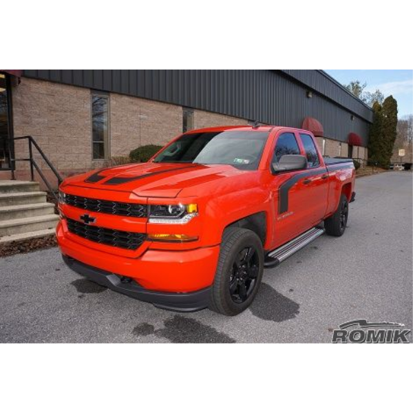 19C SILVERADO/SIERRA EXTENDED CAB SS RB2T RUNNING BOARD