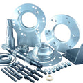 ADVANCE ADAPTERS 700R TO BRONCO DANA 20 T C