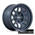 KM446 17X8.5 6X135 MTL-BLUE 0MM