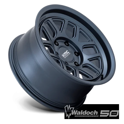 KM446 17X8.5 6X135 MTL-BLUE 0MM