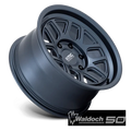 KM446 17X8.5 6X135 MTL-BLUE 0MM