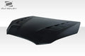 2010-2012 Hyundai Genesis Coupe 2DR Duraflex RS-1 Hood - 1 Piece